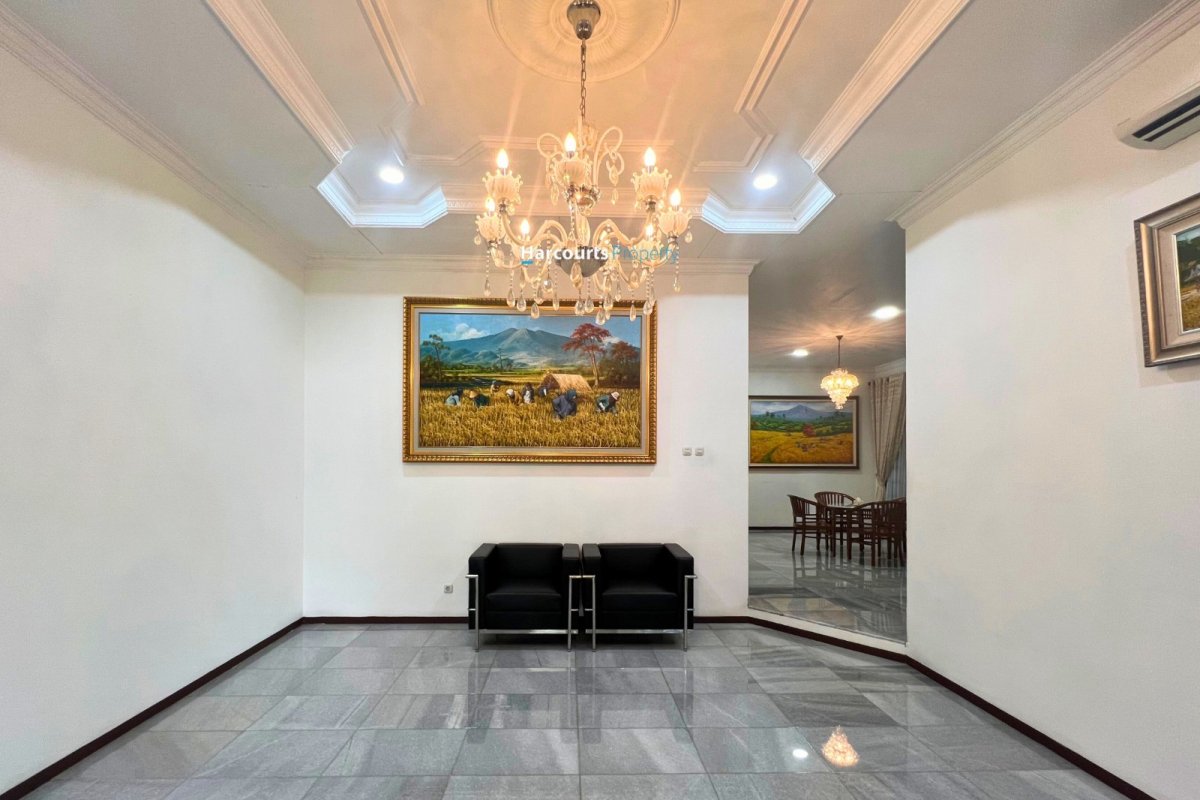 Rumah jual type Clasic  sangat terawat - Foto 8
