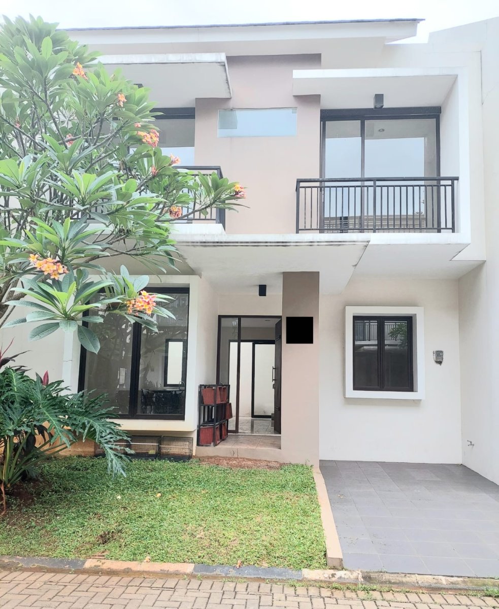 Jual Cepat Rumah cluster di Jombang, bintaro