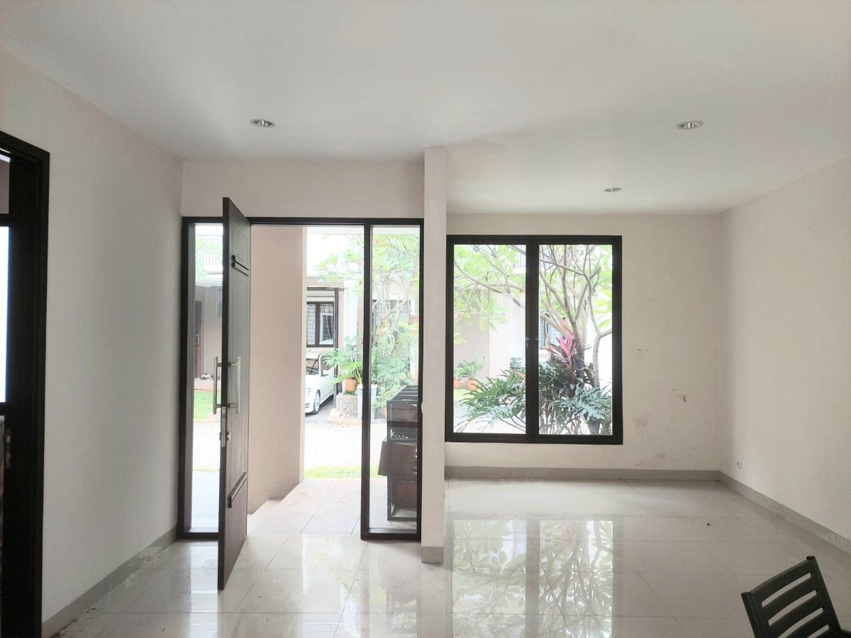 Jual Cepat Rumah cluster di Jombang, bintaro - Foto 2