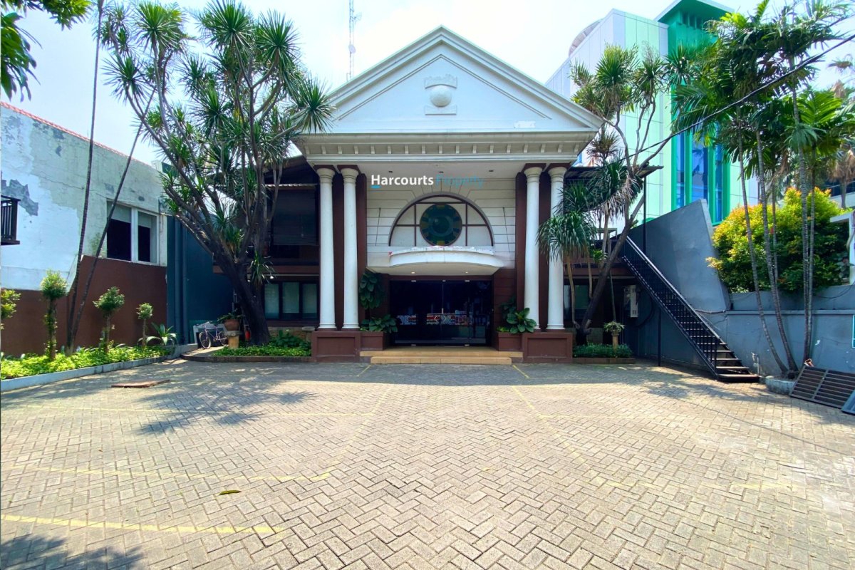 Dijual Mini Building Area Jl. Proklamasi Menteng