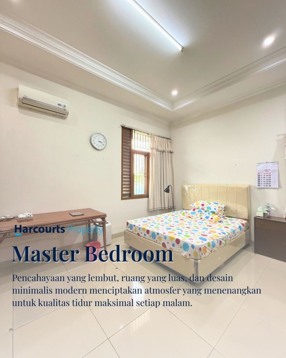 Dijual Rumah Klasih Terawat Area Pondok Indah - Foto 3