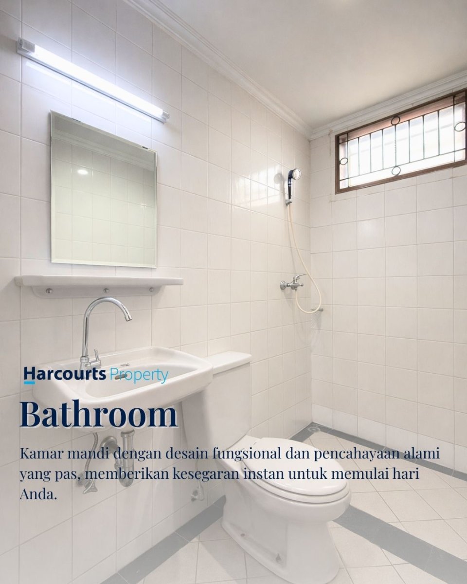 Dijual Rumah Klasih Terawat Area Pondok Indah - Foto 4
