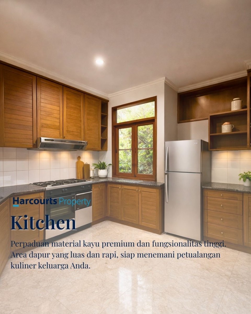 Dijual Rumah Klasih Terawat Area Pondok Indah - Foto 5