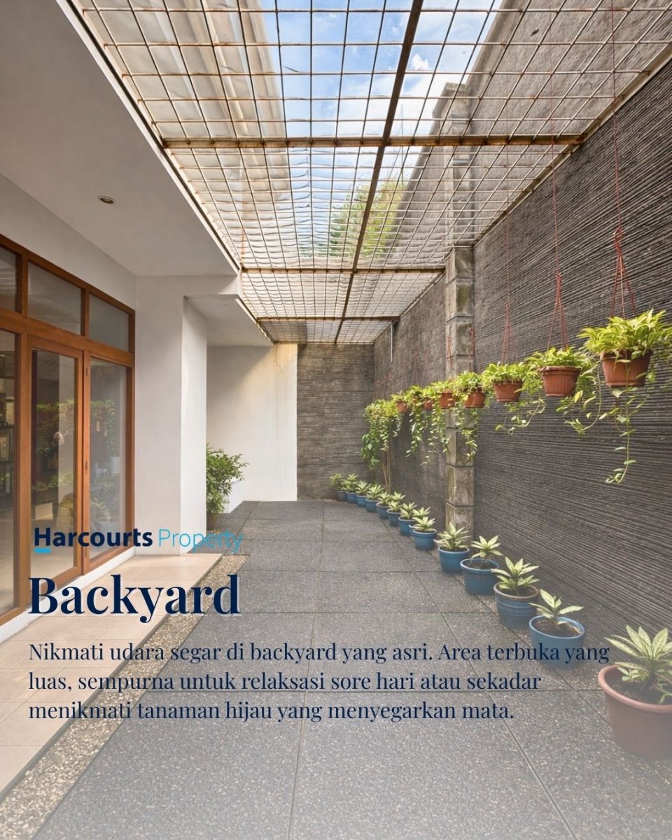 Dijual Rumah Klasih Terawat Area Pondok Indah - Foto 6