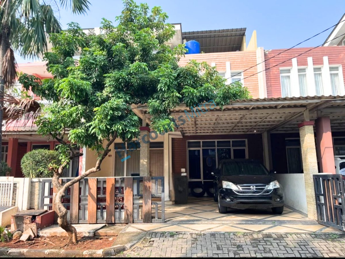 RUMAH SIAP HUNI, FULL RENOVASI, LOKASI STRATEGIS, BEBAS BANJIR DIBEKASI UTARA
