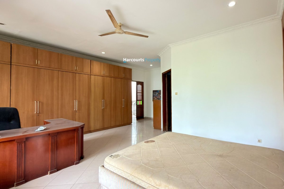 Barang langka!! Disewakan Rumah American Classic Lokasi Strategis Area Menteng - Foto 6
