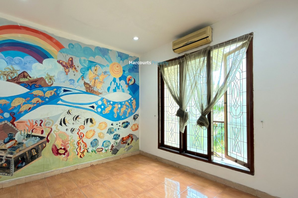 Barang langka!! Disewakan Rumah American Classic Lokasi Strategis Area Menteng - Foto 10