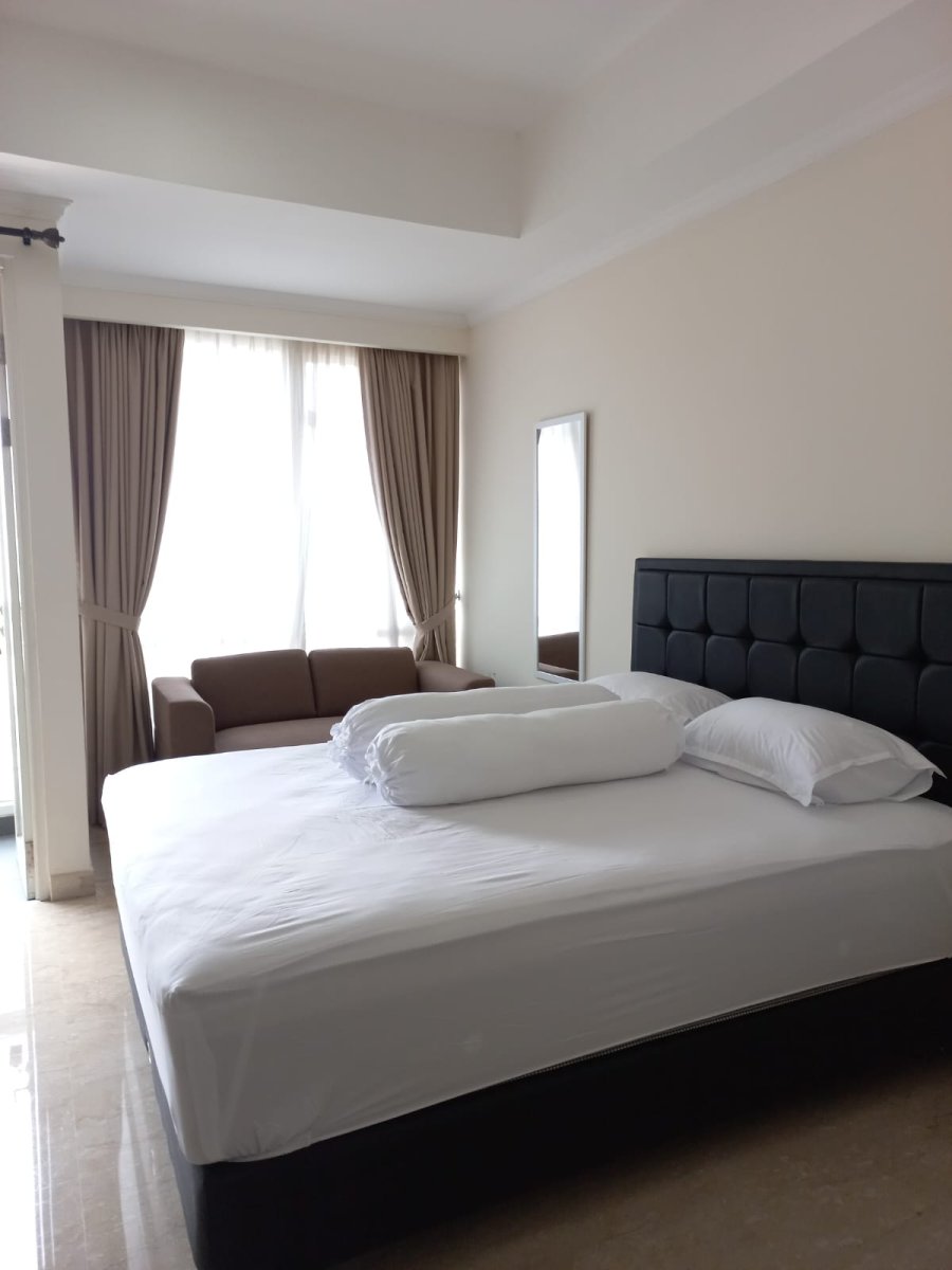 -Disewakan Apartemen Menteng Park Twr Saphire, Menteng - Jakarta Pusat - Foto 2
