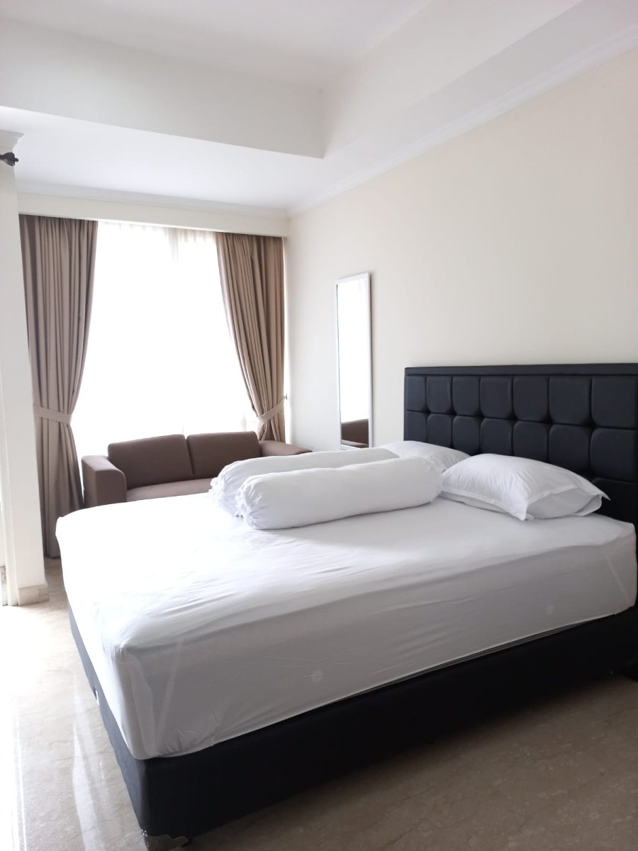 -Disewakan Apartemen Menteng Park Twr Saphire, Menteng - Jakarta Pusat - Foto 4