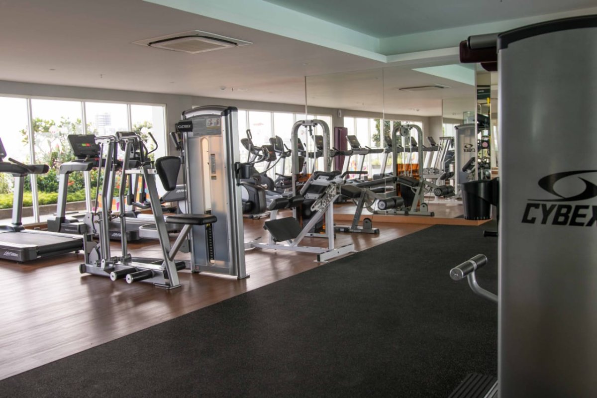 -Disewakan Apartemen Menteng Park Twr Saphire, Menteng - Jakarta Pusat - Foto 12