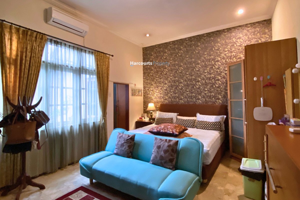 Dijual rumah klasik kekinian area kemang bangka harga menarik - Foto 6