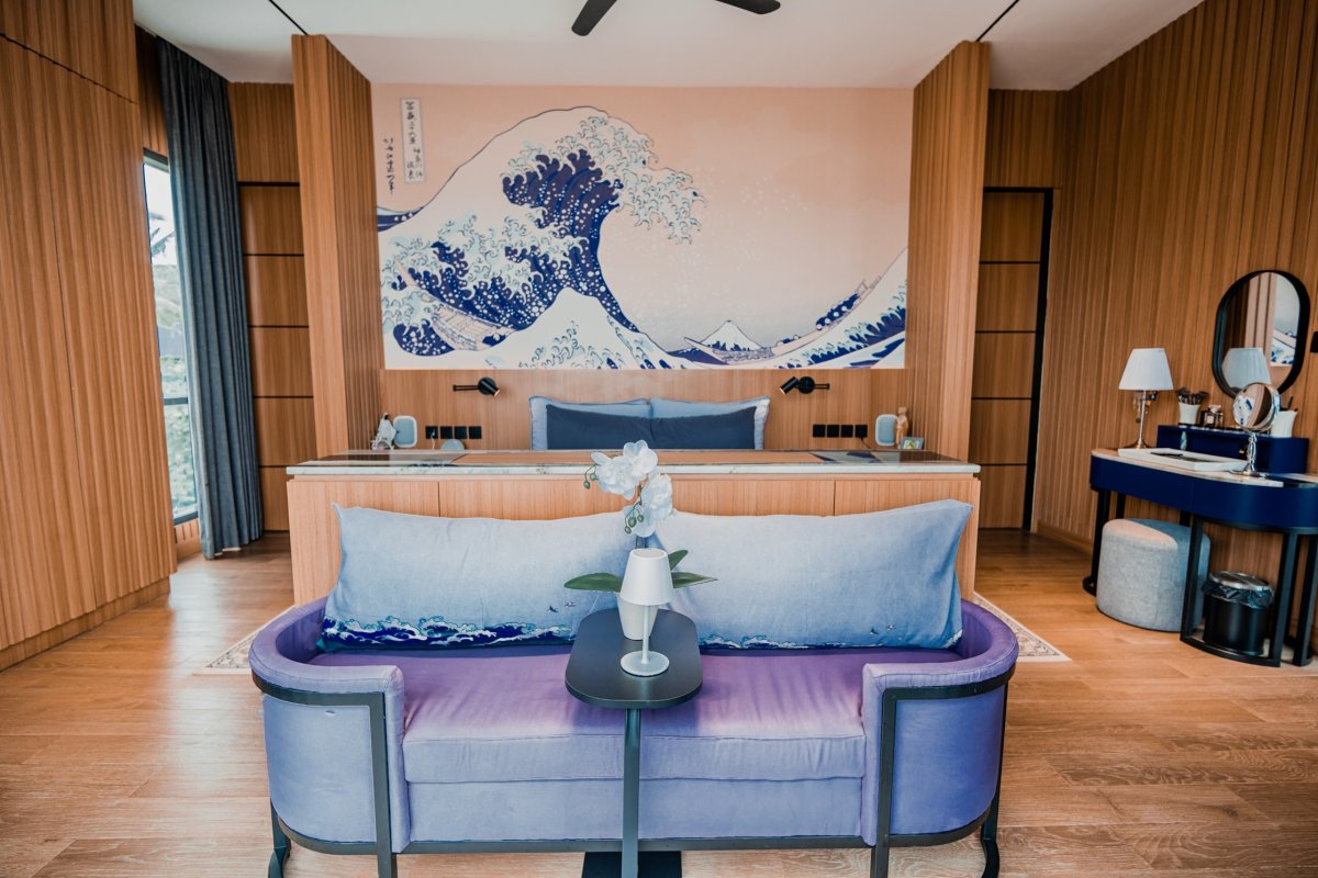 LUXURY BEACHFRONT VILLA DI GIANYAR - BALI - Foto 11