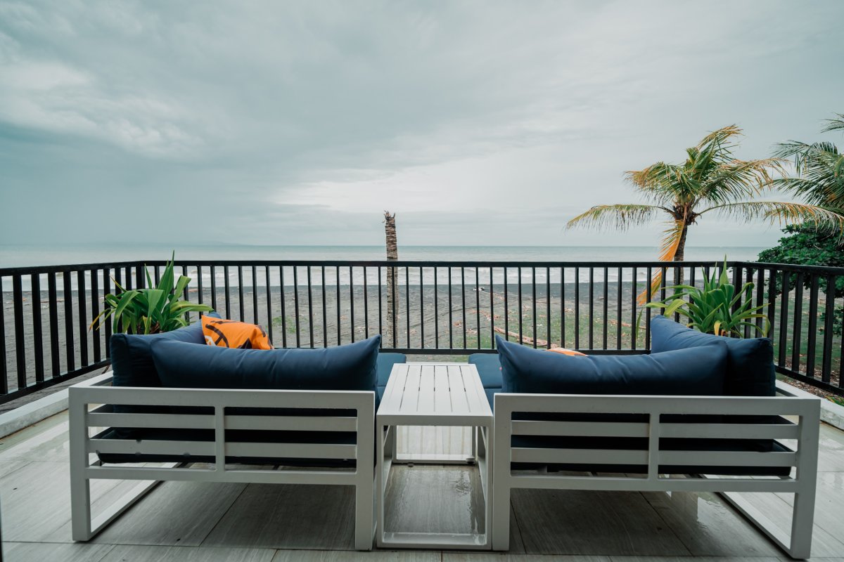 LUXURY BEACHFRONT VILLA DI GIANYAR - BALI - Foto 15