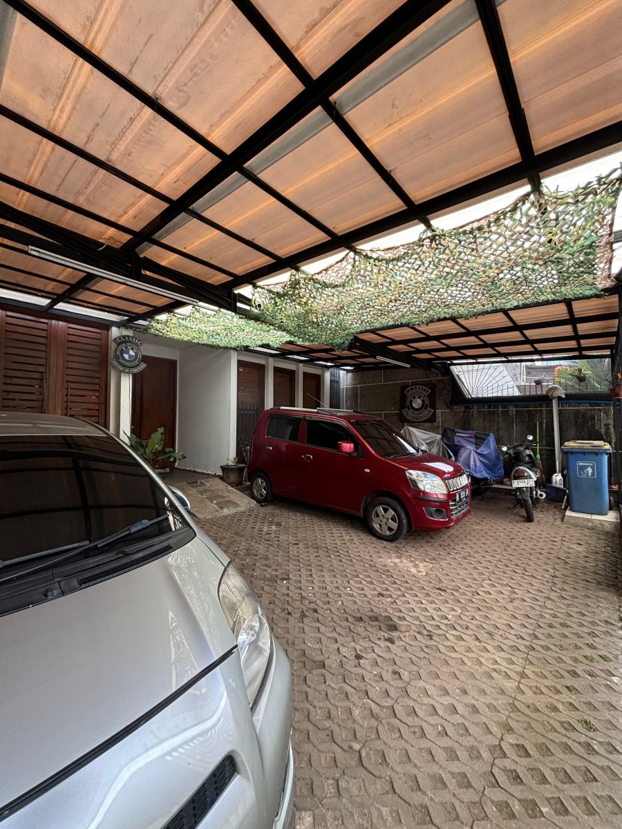 Rumah Mewah klasik di cipete - Foto 3