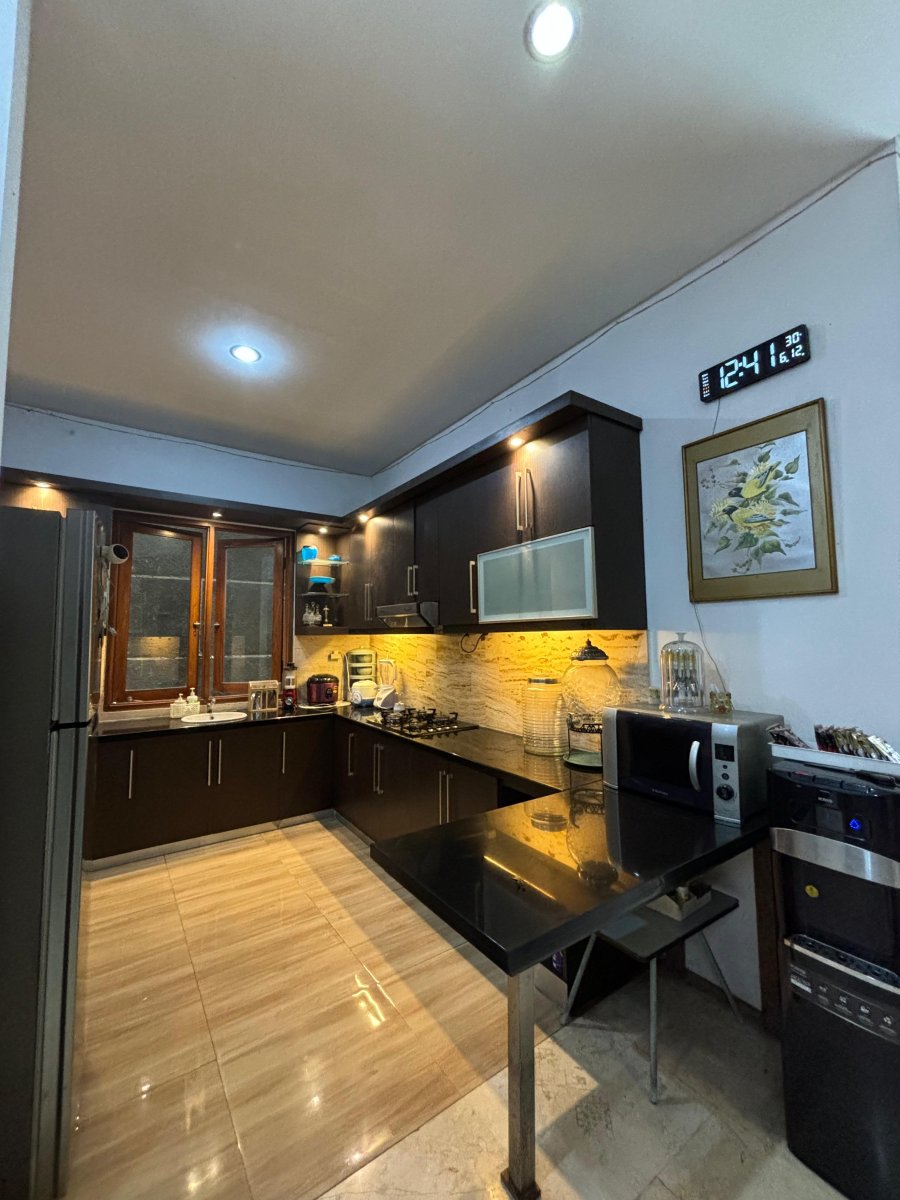 Rumah Mewah klasik di cipete - Foto 10