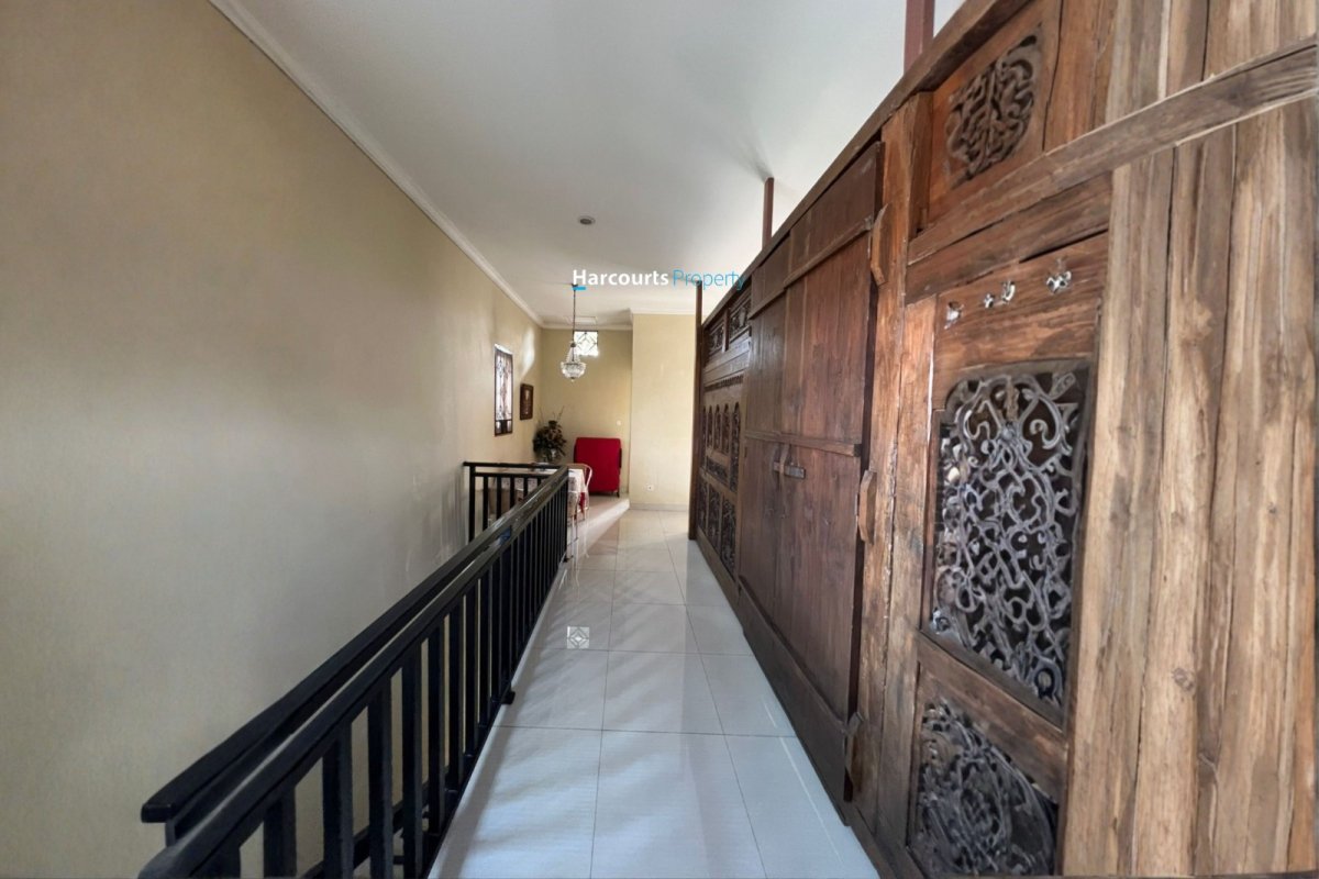 Dijual Villa Modern Tropis View Pegunungan Lingkungan Asri dan Tenang di Puncak, Bogor - Foto 6