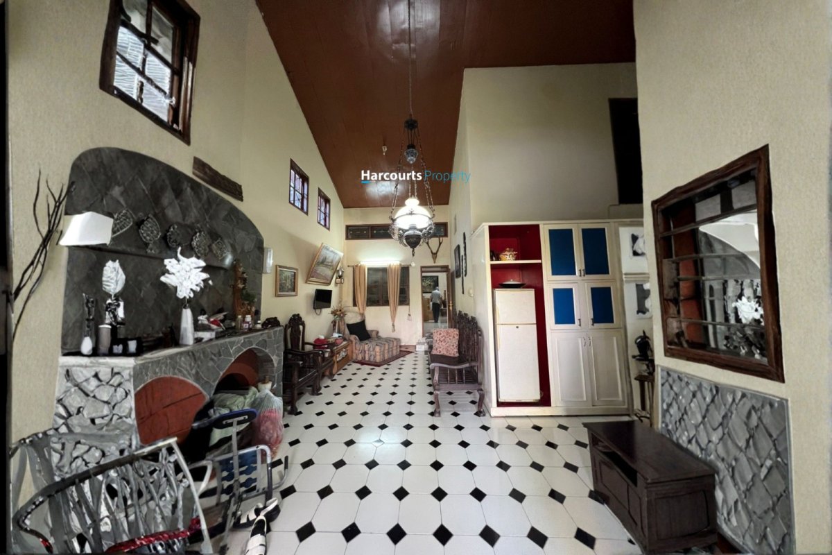 Dijual Villa Modern Tropis View Pegunungan Lingkungan Asri dan Tenang di Puncak, Bogor - Foto 7