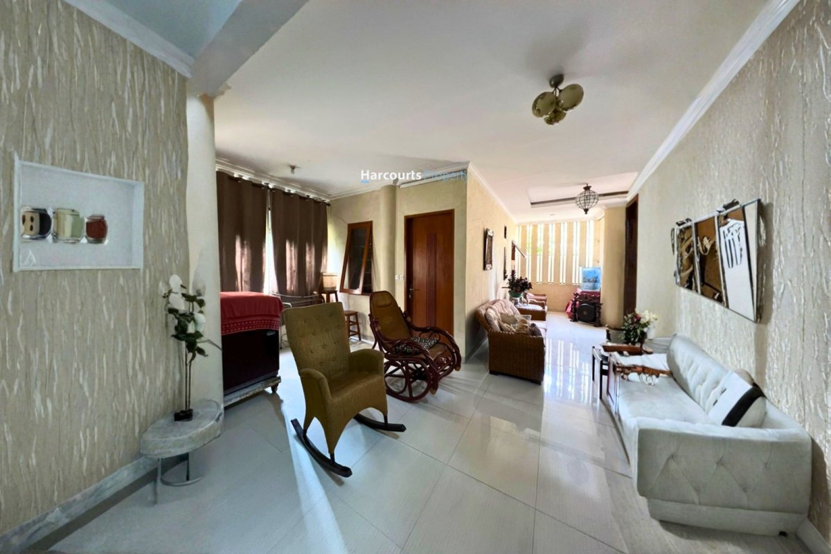 Dijual Villa Modern Tropis View Pegunungan Lingkungan Asri dan Tenang di Puncak, Bogor - Foto 10