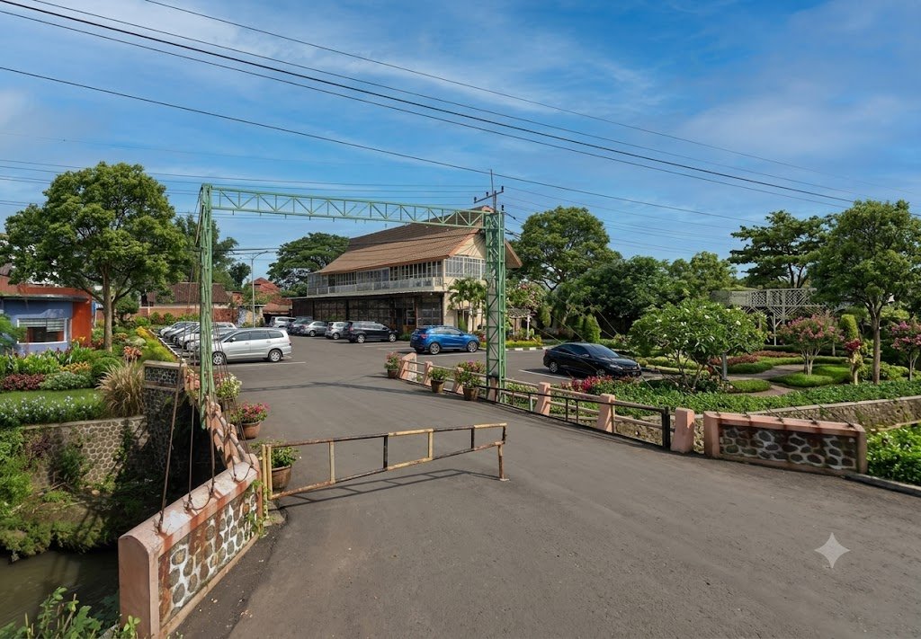 Lelang Ex. Resto Lokasi Nol Raya Malang-Purwodadi Pasuruan Jawa Timur