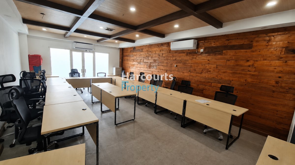 Disewakan Ruko Gandeng Strategis Area Permata Senayan - Foto 2
