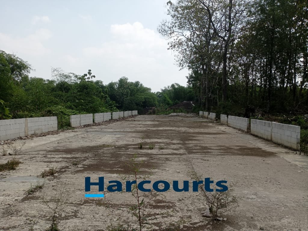 Tanah Strategis Cocok untuk Resort atau Industri di Ngargorejo, Ngemplak, Boyolali