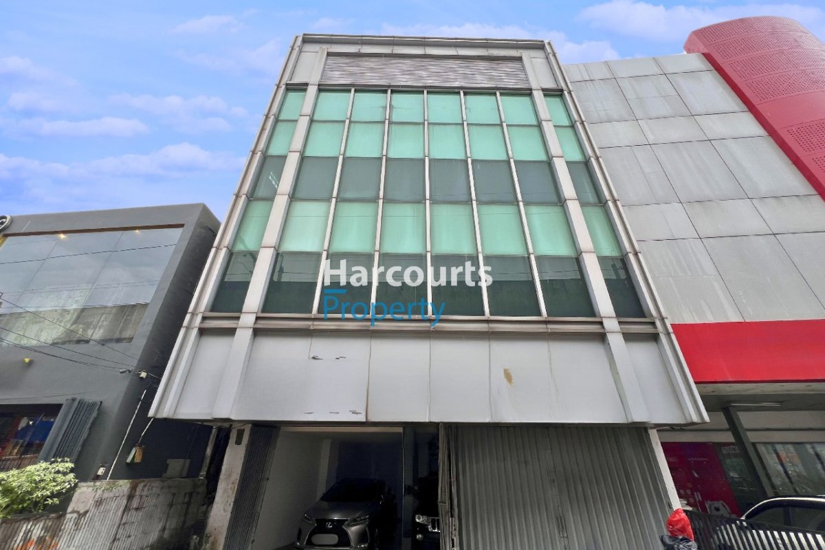 Dijual/Disewa Mini Building Ex Showroom Strategis Area Jl. Fatmawati Raya