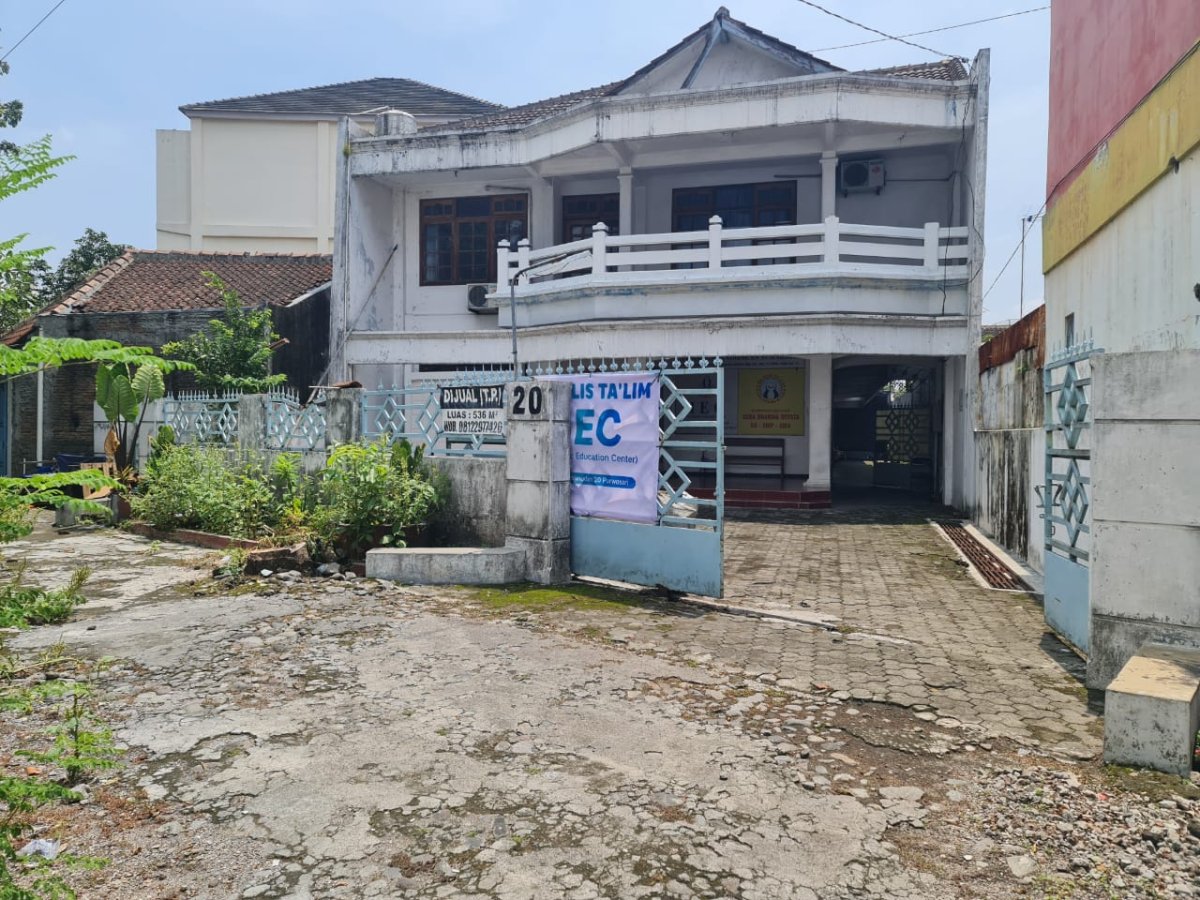 Rumah Strategis 2 Lantai Dekat Jl. Slamet Riyadi, Purwosari, Laweyan, Solo - Foto 2