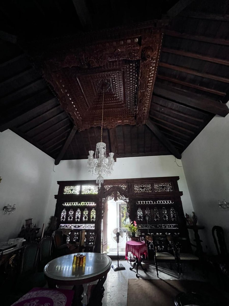Rumah Nuansa Jawa Klasik dengan Joglo di Pusat Kota Solo – Punggawan, Banjarsari - Foto 7
