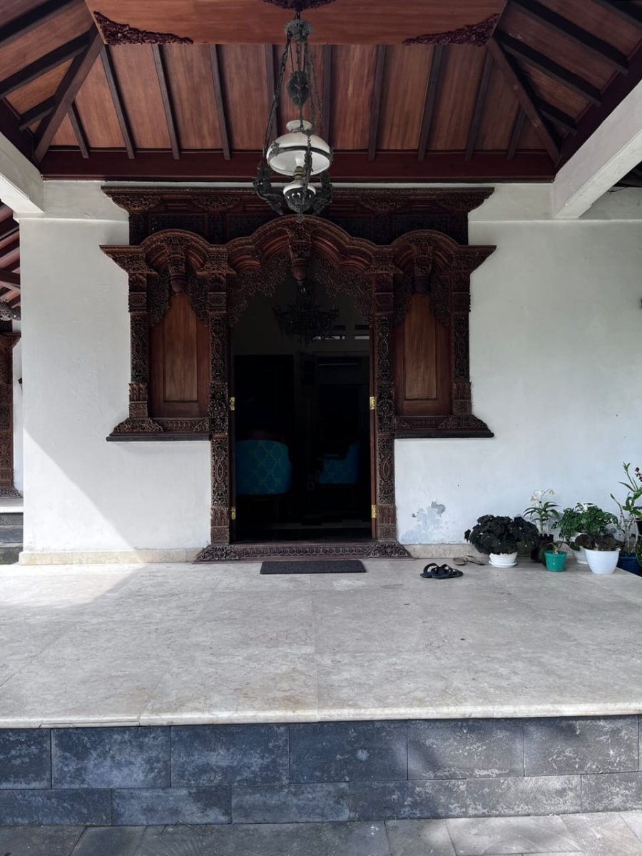 Rumah Nuansa Jawa Klasik dengan Joglo di Pusat Kota Solo – Punggawan, Banjarsari - Foto 12