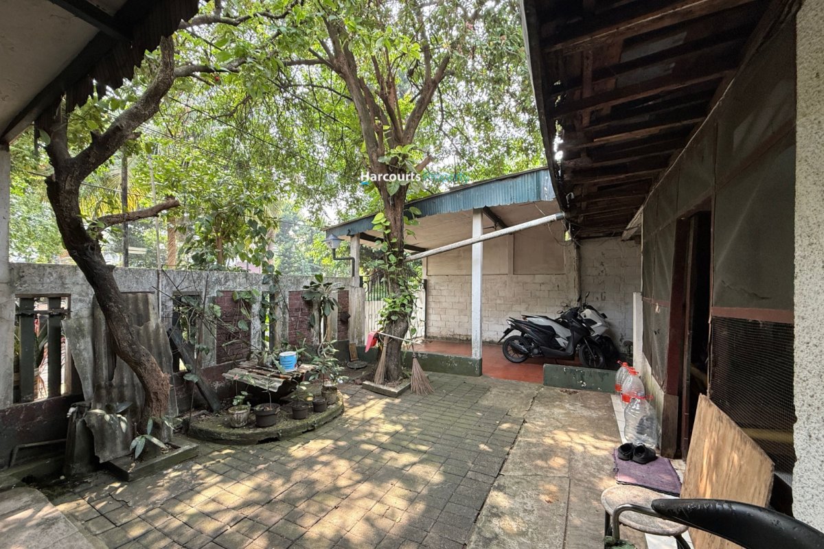Dijual Rumah Klasik Hitung Tanah Area Kebayoran Baru - Foto 6