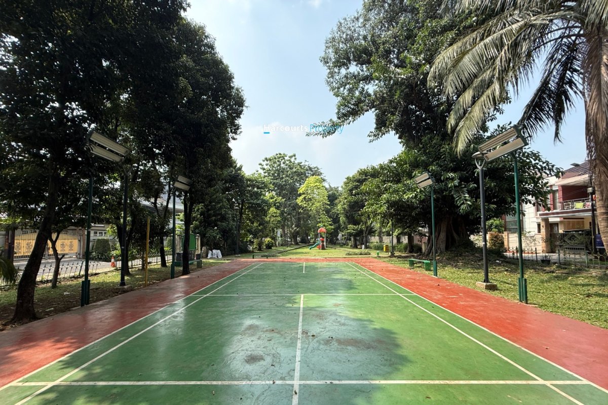 Dijual Rumah Klasik Hitung Tanah Area Kebayoran Baru - Foto 7