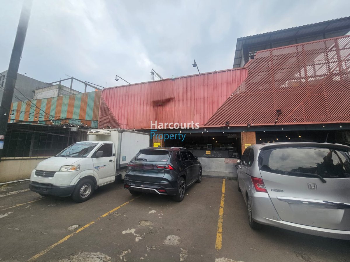 Disewakan Ruko Gandeng 3 Strategis Area Jl. RS Fatmawati Raya