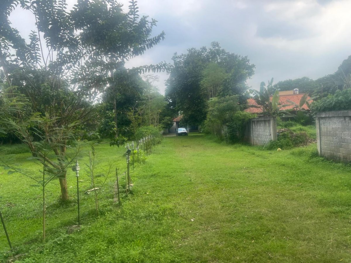 Dijual Tanah Lokasi Strategis Jalan Raya Veteran