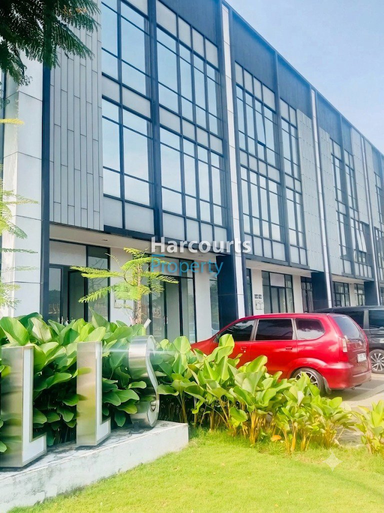 Dijual Ruko Gandeng di Fatmawati City Center, Jakarta Selatan