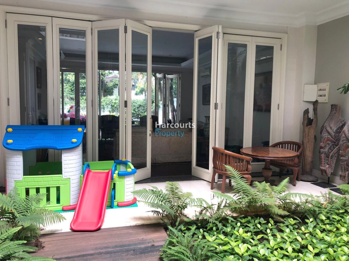 Dijual Rumah Klasik Kawasan Elite Prime Area Di Selong, Kebayoran Baru - Foto 2