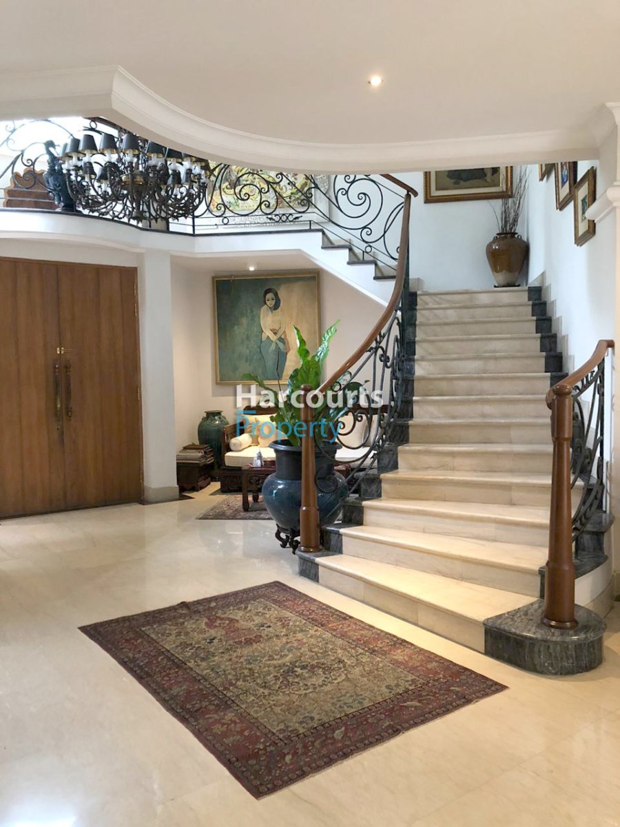 Dijual Rumah Klasik Kawasan Elite Prime Area Di Selong, Kebayoran Baru - Foto 3