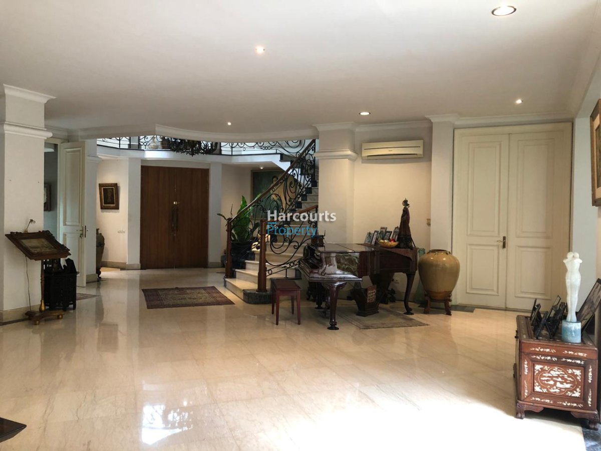 Dijual Rumah Klasik Kawasan Elite Prime Area Di Selong, Kebayoran Baru - Foto 4