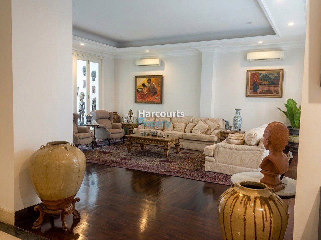 Dijual Rumah Klasik Kawasan Elite Prime Area Di Selong, Kebayoran Baru - Foto 5