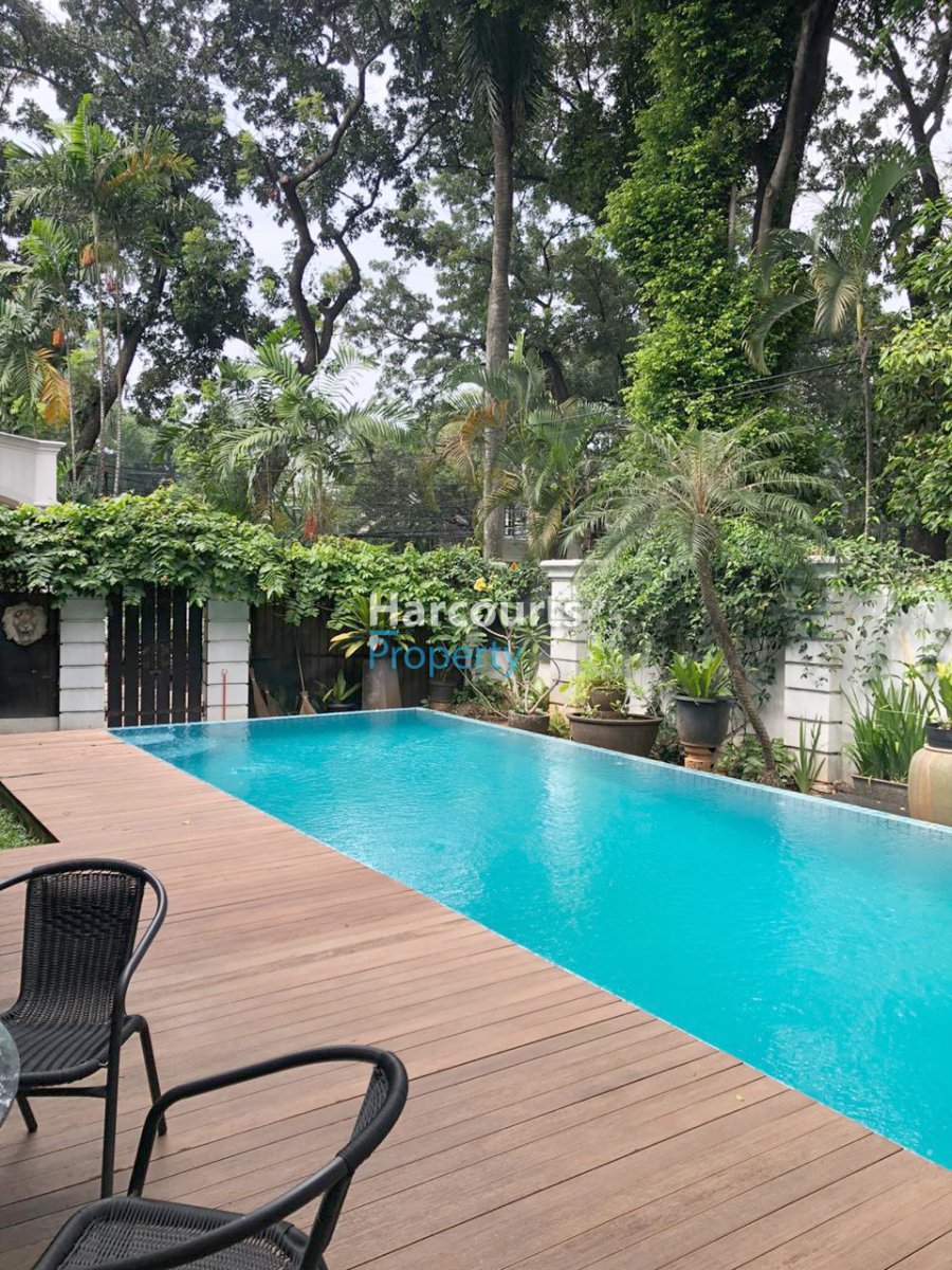 Dijual Rumah Klasik Kawasan Elite Prime Area Di Selong, Kebayoran Baru - Foto 7