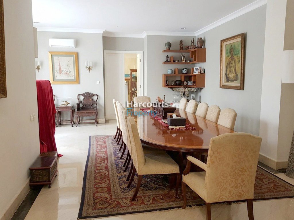 Dijual Rumah Klasik Kawasan Elite Prime Area Di Selong, Kebayoran Baru - Foto 8