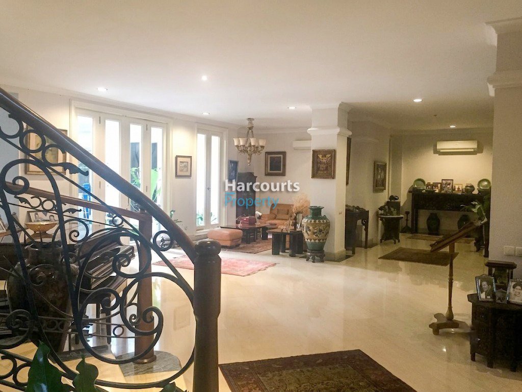 Dijual Rumah Klasik Kawasan Elite Prime Area Di Selong, Kebayoran Baru - Foto 10