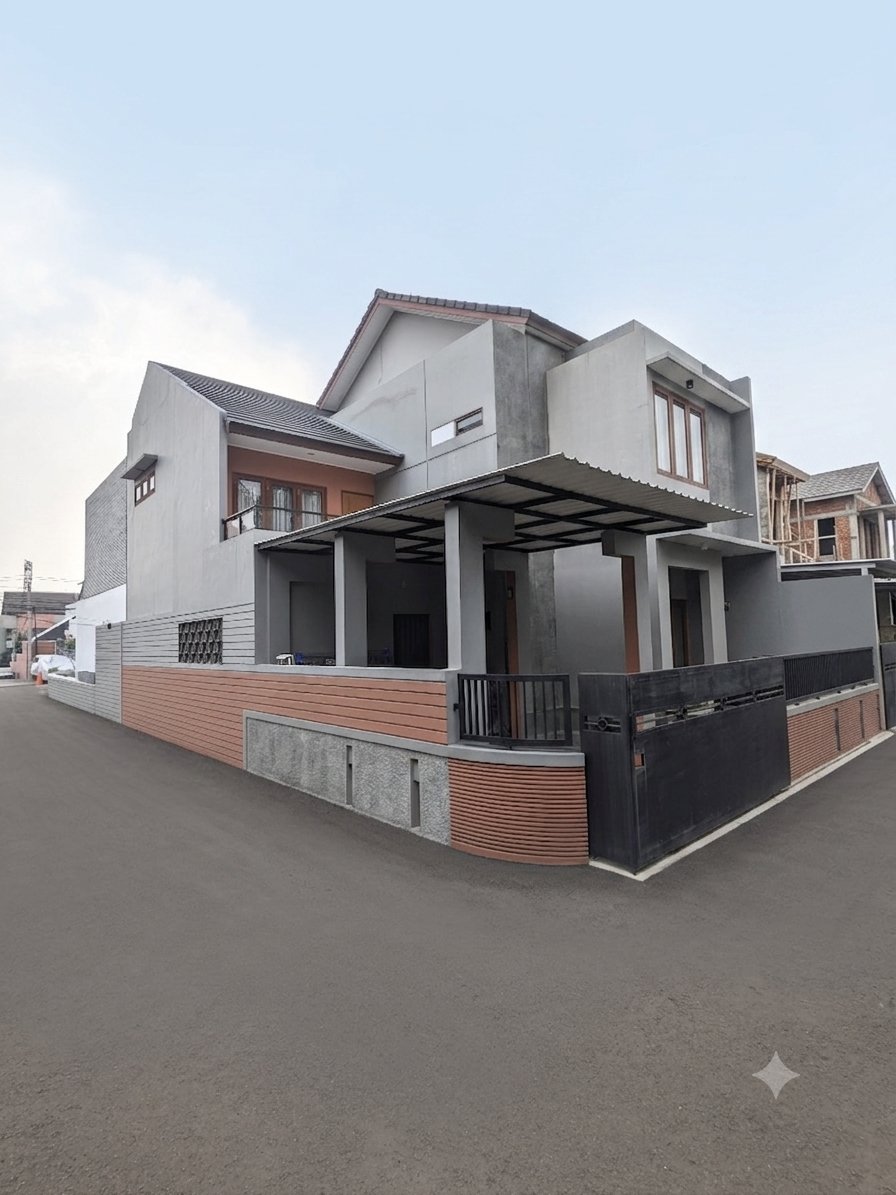 DIBAWAH HARGA PASARAN: Rumah Eksklusif LT 179m² / LB 400m² di Villas Tropic Jakarta Selatan