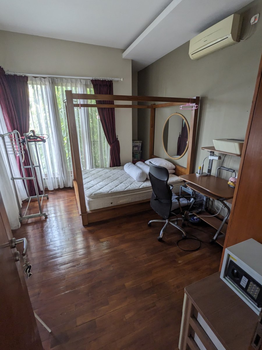 DIBAWAH HARGA PASARAN: Rumah Eksklusif LT 179m² / LB 400m² di Villas Tropic Jakarta Selatan - Foto 5