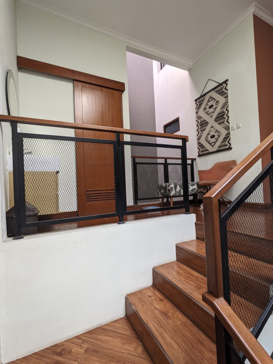 DIBAWAH HARGA PASARAN: Rumah Eksklusif LT 179m² / LB 400m² di Villas Tropic Jakarta Selatan - Foto 10