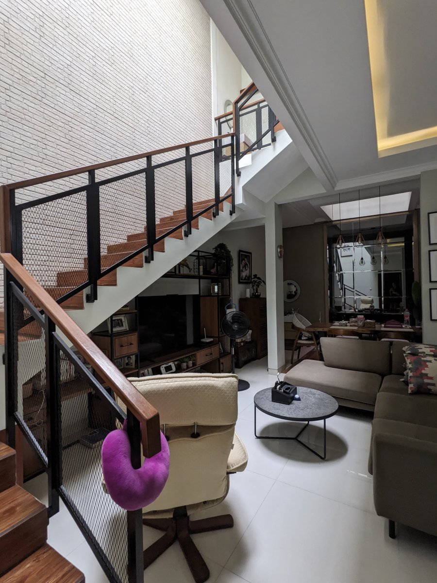 DIBAWAH HARGA PASARAN: Rumah Eksklusif LT 179m² / LB 400m² di Villas Tropic Jakarta Selatan - Foto 13