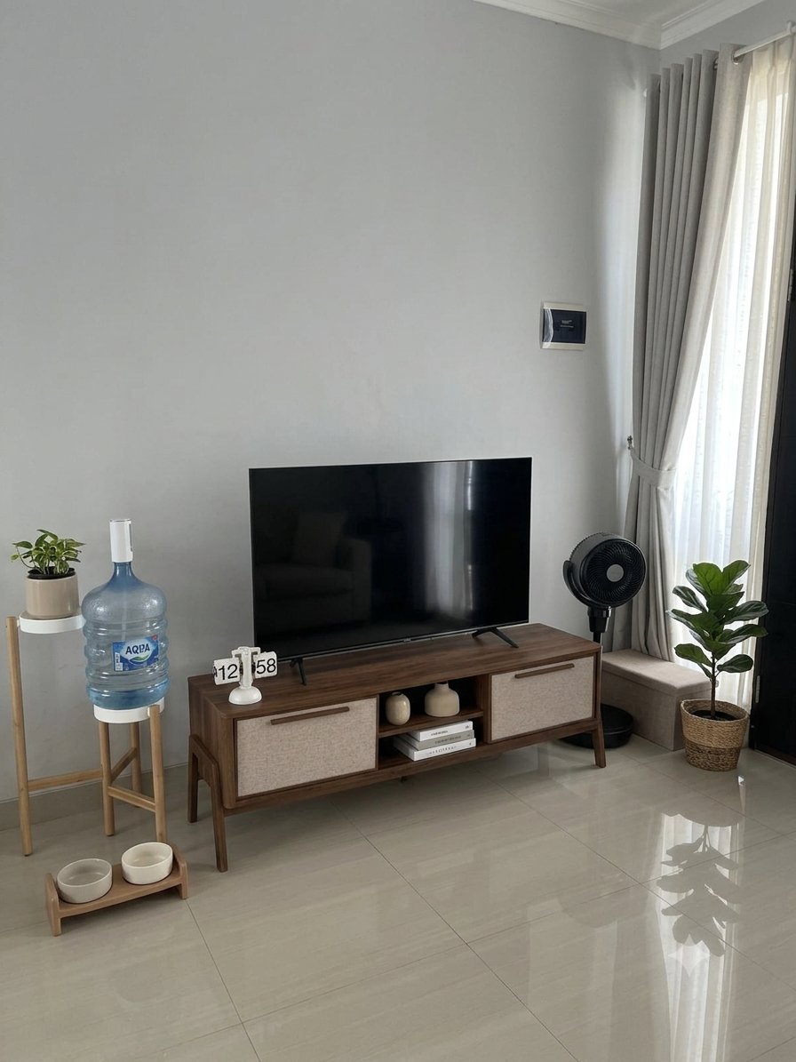Rumah Dijual Rp1,2 Miliar di CitraLand Cibubur Cluster Monteray (LT 60m² / LB 48m²) - Foto 2