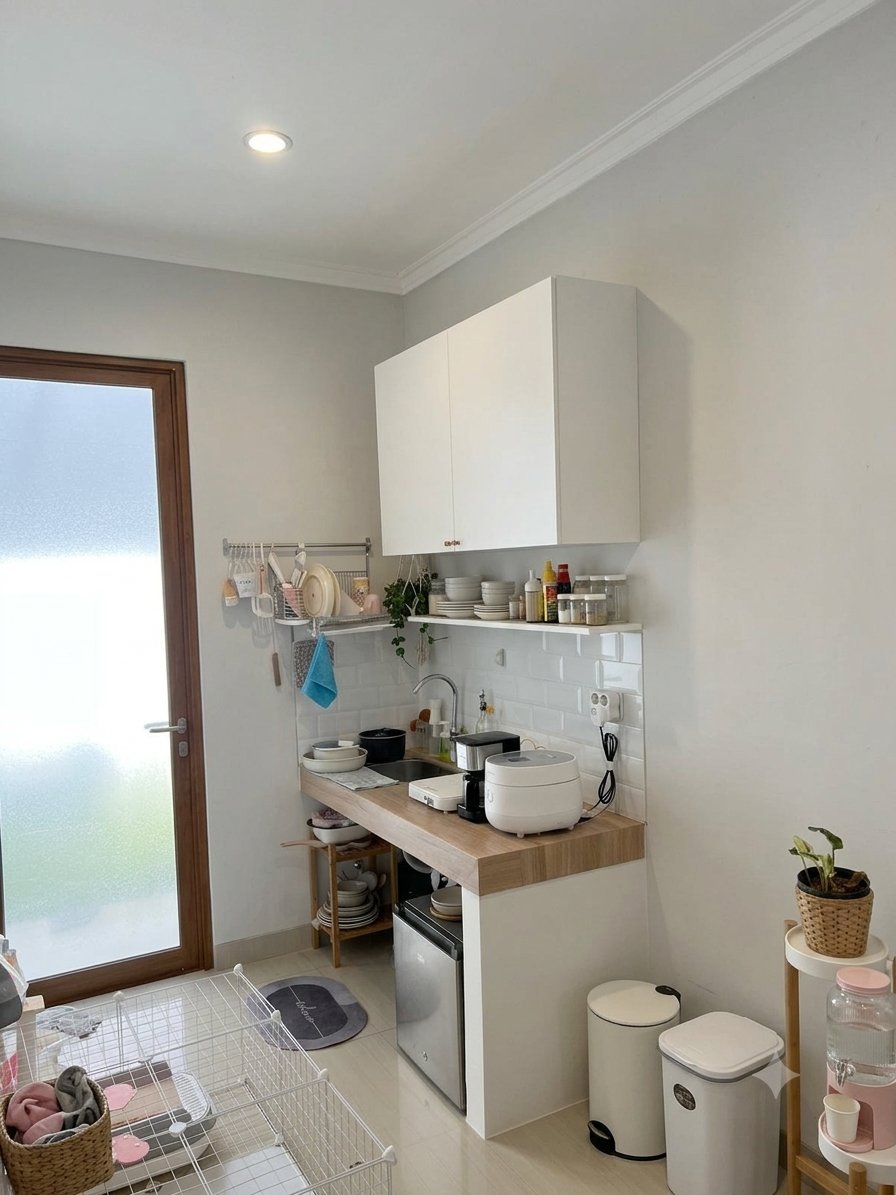 Rumah Dijual Rp1,2 Miliar di CitraLand Cibubur Cluster Monteray (LT 60m² / LB 48m²) - Foto 4