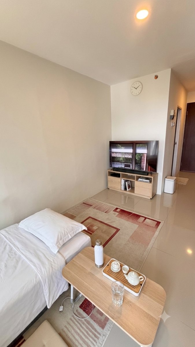 Dijual Apartemen Sudimara Forestwalk Lantai 21 – Studio 21m² Full Furnished Sudah Terisi Tenant - Foto 2