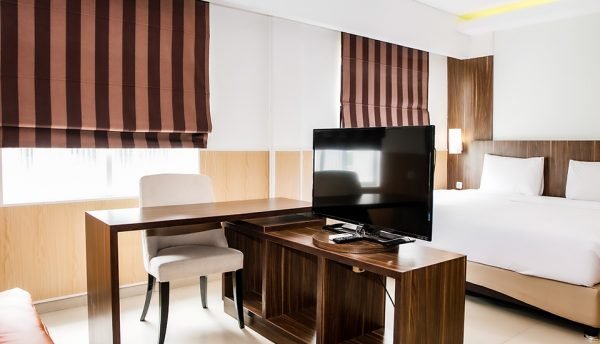 Investasi Premium: Bliss Soetta Hotel & Commercial Property Semarang (SHM) - Foto 3