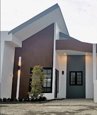 RUMAH MINIMALIS DI SEMARANG